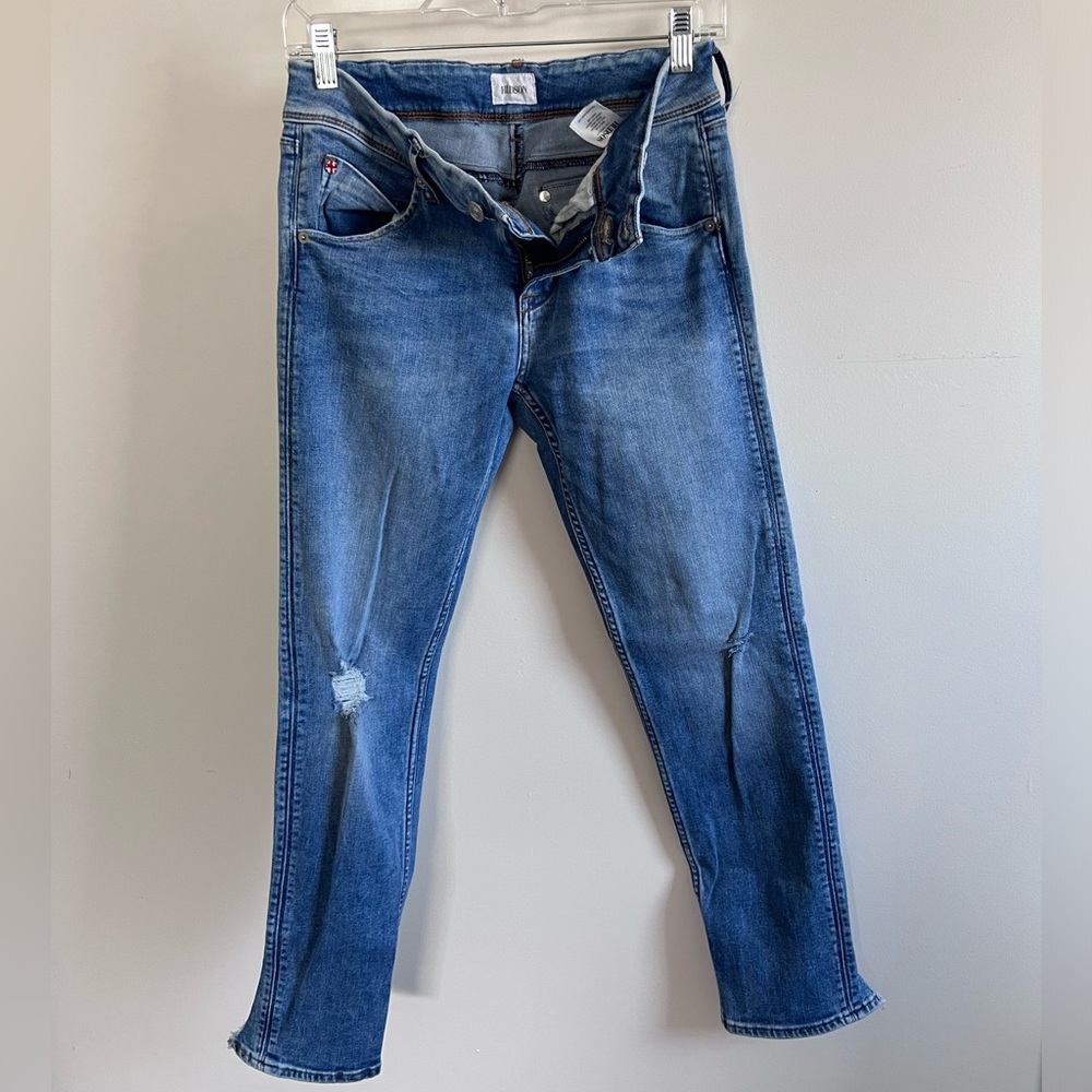 Hudson Collin Skinny Jean